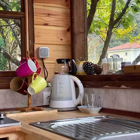 Karma Natura - Your Hot Swimming Pool&fireplace Private Bungalow * Agva (Marmara)